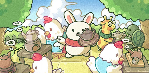 Tsuki Tea House: Idle Journey