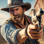 Western Cowboy Adventure: Wild Western Cowboy Adventure: Wild