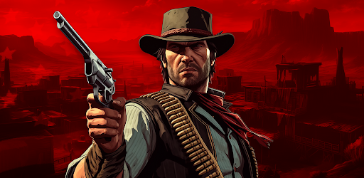 Western Cowboy Adventure: Wild