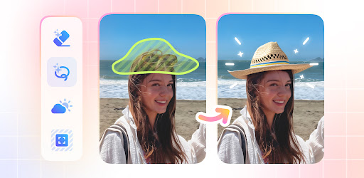 AI Photo Editor: AI Expand