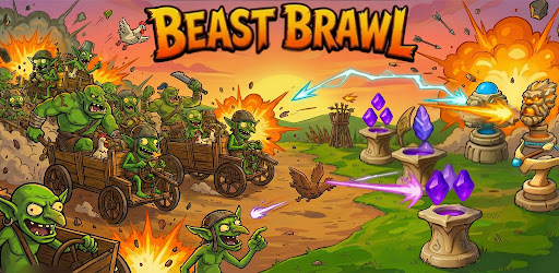 Beast Brawl: Swarm Defense TD