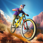 Bike Unchained 3: MTB Racing Bike Unchained 3: MTB Racing