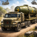 Bomb Transport Simulator 3D