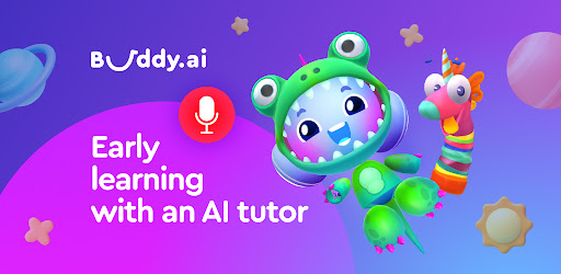 Buddy.ai: Kids Learning Games