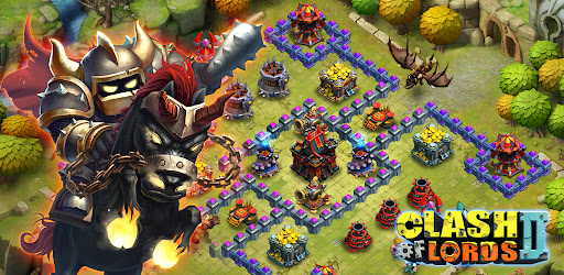 Clash of Lords 2: Guild Castle