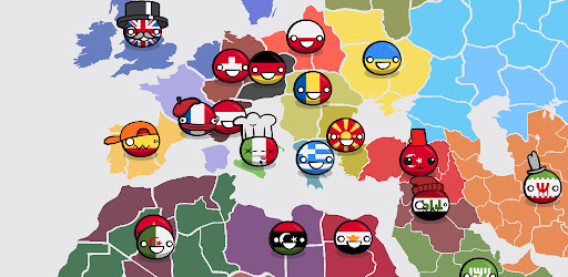 Country Balls: World War