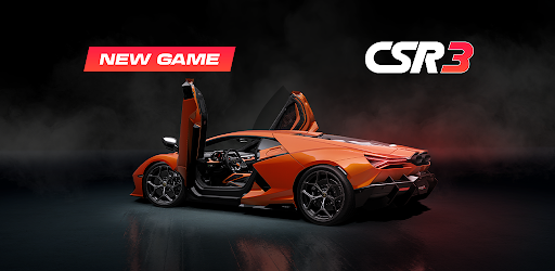 CSR 3 - Street Car Racing
