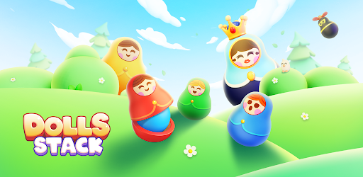 Dolls Stack: Match & Merge!