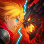 Eternal Hero: MMO Action RPG