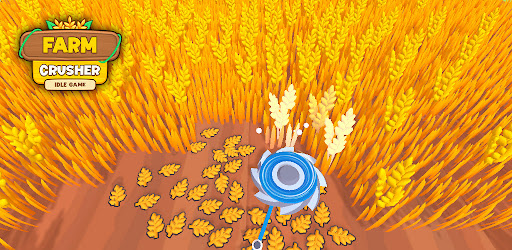 Farm Crusher - Idle Game