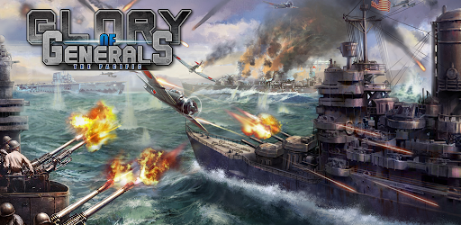 Glory of Generals: Pacific-WW2