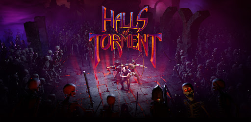 Halls of Torment: Premium