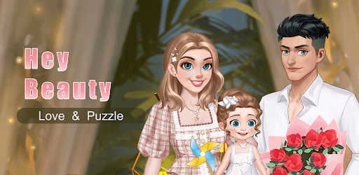 Hey Beauty: Love & Puzzle