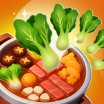 Hotpot Loop: Food Sort Hotpot Loop: Food Sort