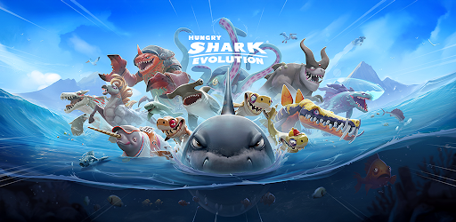 Hungry Shark Evolution