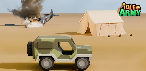 Idle Army: Trading Weapons