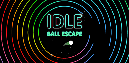 Idle Ball Escape: Smash Rings