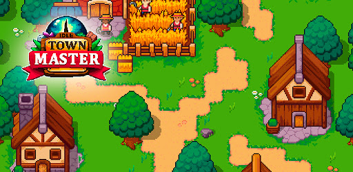 Idle Town Master - Pixel Game