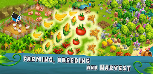 Kong Island: Farm & Survival