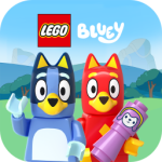 LEGO® Bluey
