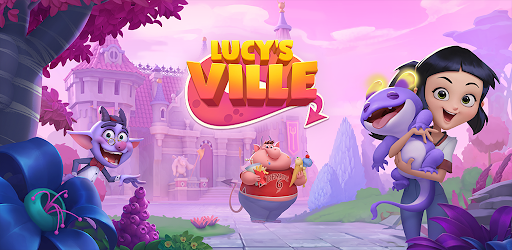 Lucy’s Ville: Fabulous Merge