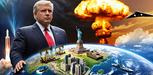 MA 2 – President Simulator PRO