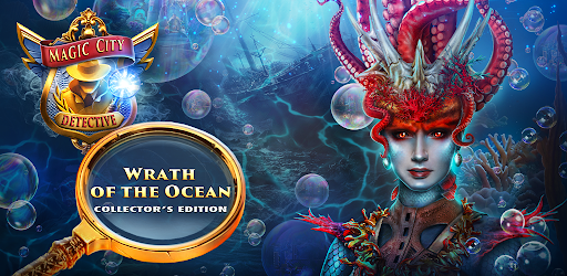 Magic City Detective: Ocean