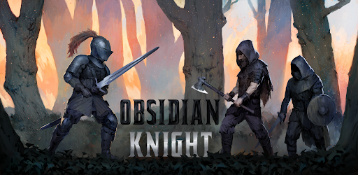 Obsidian Knight — RPG Games