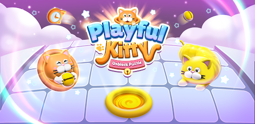 Playful Kitty: Unblock Puzzle