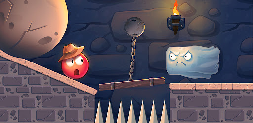 Red Ball: Secret Adventure