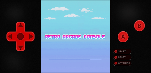 Retro Arcade Console 10 in 1