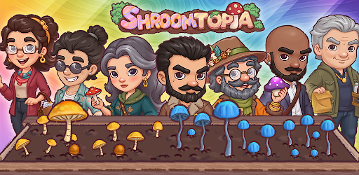 Shroomtopia: Trippy Farm Game