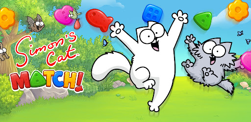 Simon's Cat Match!