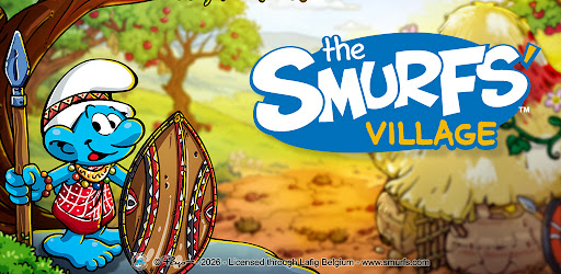 Smurfs' Village