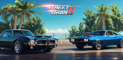 Street Drag 2: Real Car Racing