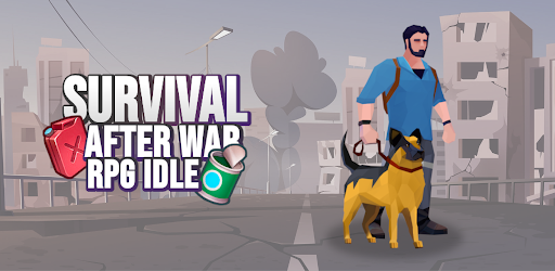 Survival after War. RPG idle