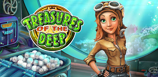 Treasures of the Deep