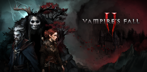 Vampire's Fall 2 RPG