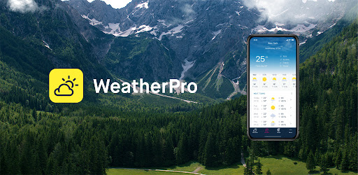 WeatherPro: Forecast & Radar