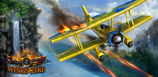 Wings on Fire