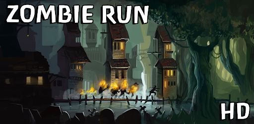Zombie Run Endless Rush Runner
