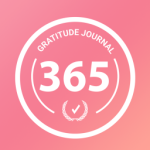 365 Gratitude Journal & Diary