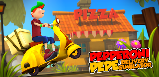 3D Driving Sim: Pepperoni Pepe