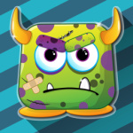 Angry Slingshot Monsters Angry Slingshot Monsters