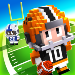 Blocky Football