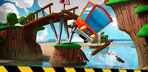 Bridge Builder Simulator