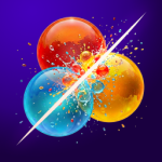 Bubble Pop: Slice & Splash