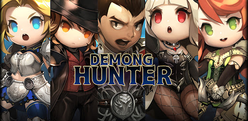 Demong Hunter VIP - Action RPG