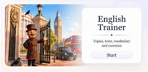 English Trainer