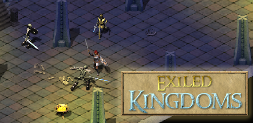 Exiled Kingdoms RPG